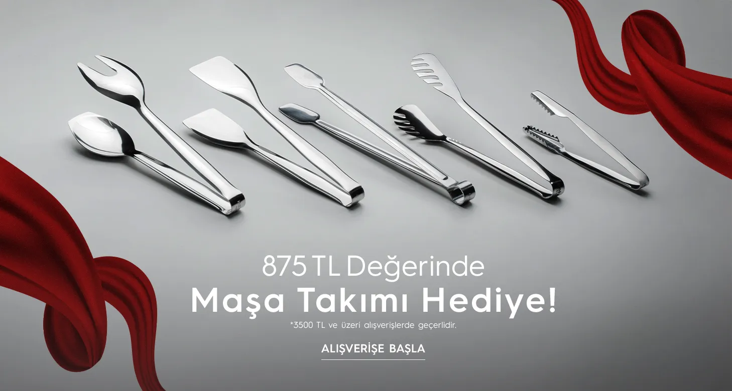 Maşa Takımı Hediye