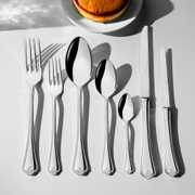 Fulya Sade 12 Kişilik 84 Parça Kutulu Çatal Kaşık Bıçak Takımı