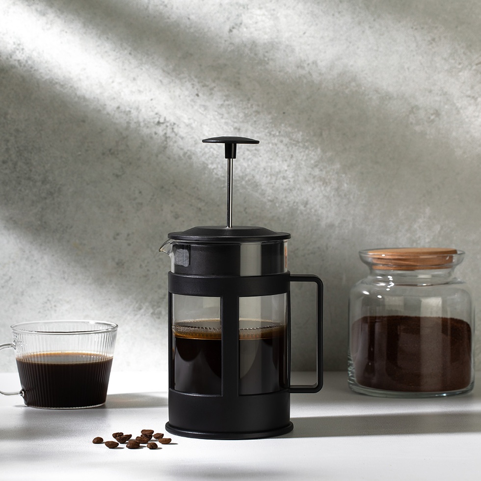 Velvet 800 ML Borosilikat French Press