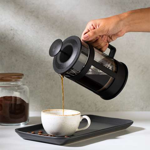 Velvet 350 ML Borosilikat French Press