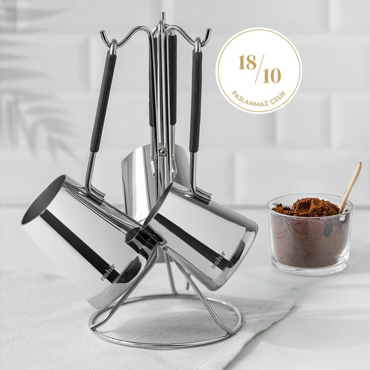 Essential 80 Parça Paslanmaz Çelik Çeyiz Seti