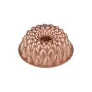 Nove Rose Gold Döküm Kek Kalıbı 24 Cm