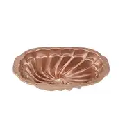Sway Rose Gold 2'li Döküm Kek Kalıbı 28,5-24,5 Cm