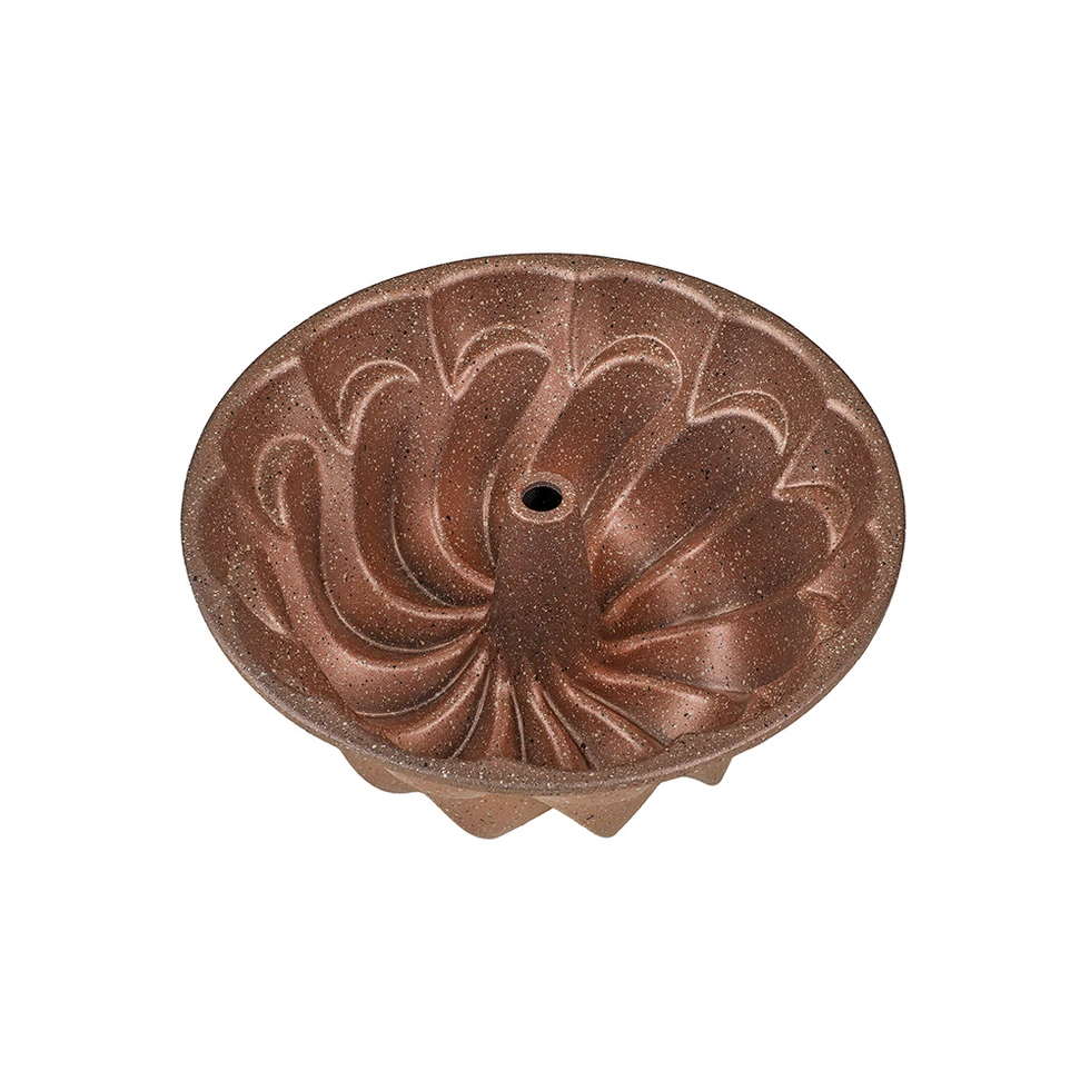 Sway Rose Gold 2'li Döküm Kek Kalıbı 28,5-24,5 Cm