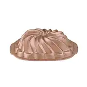Sway Rose Gold 2'li Döküm Kek Kalıbı 28,5-24,5 Cm