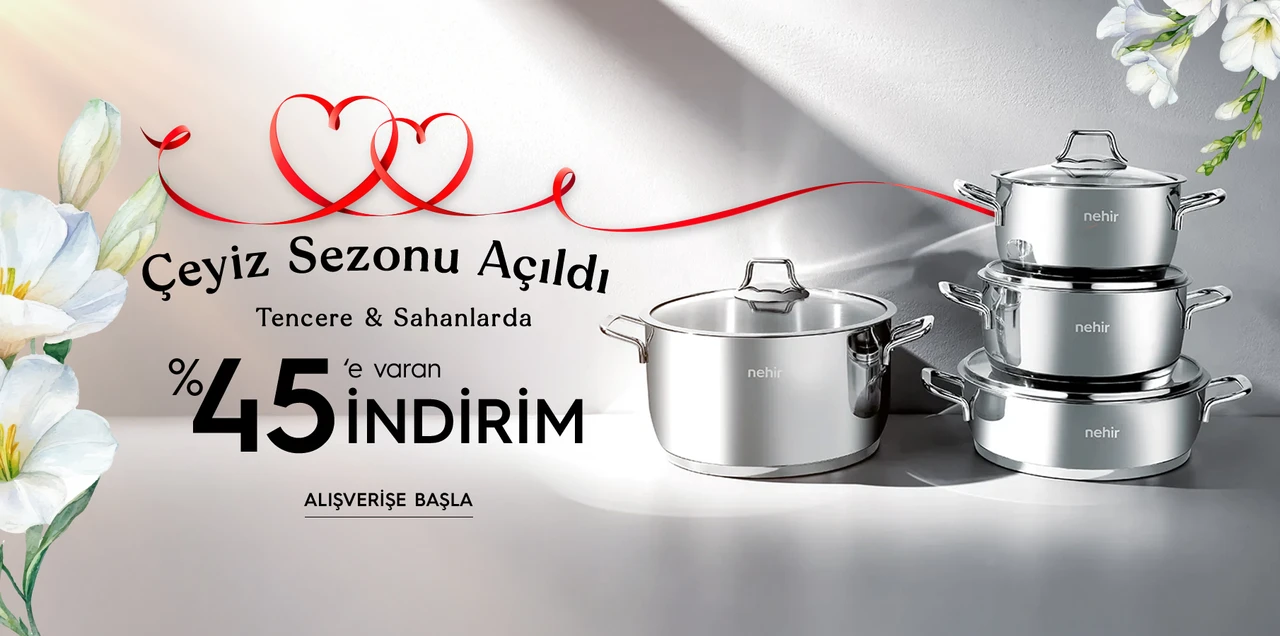 Çeyiz Tencere Tava