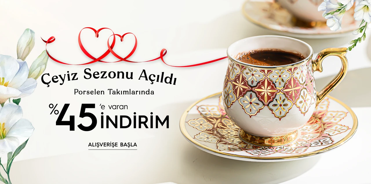 Çeyiz Porselen
