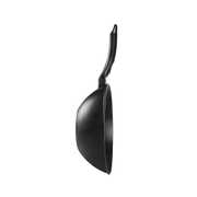 Royal Elite Siyah 28 cm Alüminyum Döküm Wok Tava