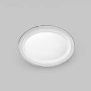 Camelia Platin Yaldızlı 28 Parça Porselen Yemek Takımı