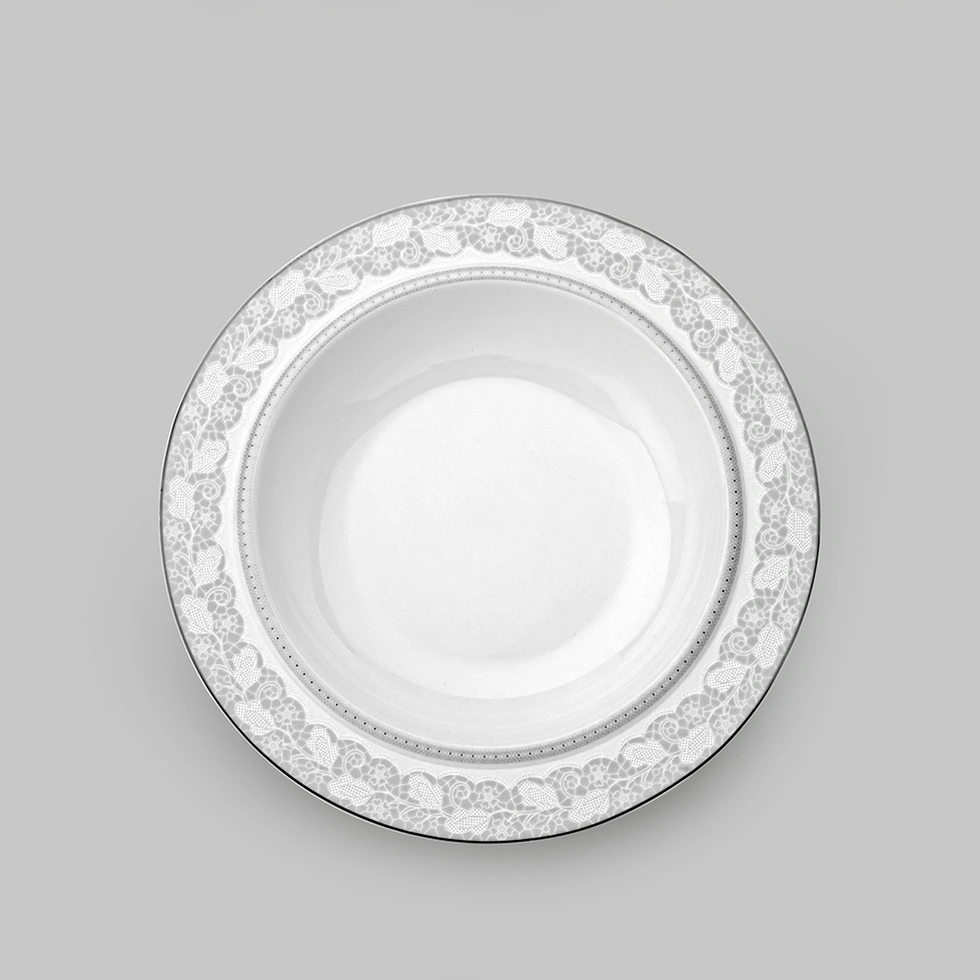 Margaret Mary 57 Parça Porselen Yemek Takımı