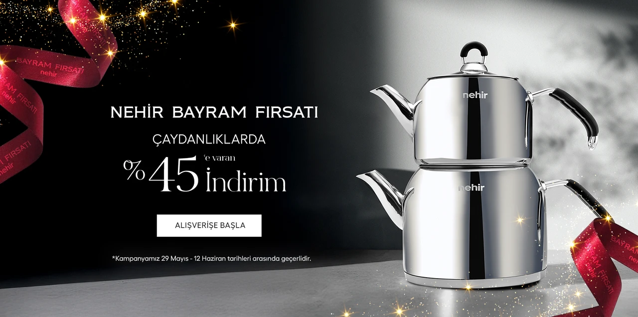 Bayram Çaydanlık