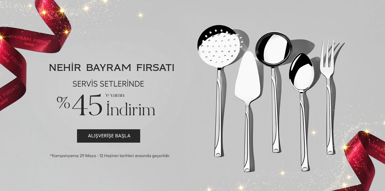 Bayram Servis Setleri