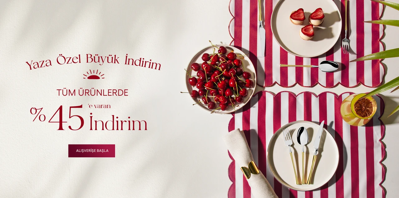 Yaz İndirimi