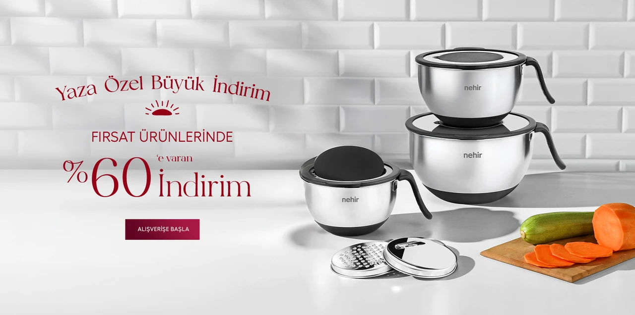 Yaz İndirimi Fırsat Ürünleri