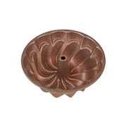 Nilüfer Rose Gold Döküm Kek Kalıbı 24,5 Cm