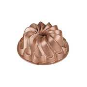 Nilüfer Rose Gold Döküm Kek Kalıbı 24,5 Cm