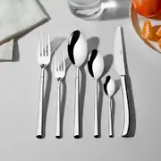 Elegance Sade 6 Kişilik 36 Parça Çatal Kaşık Bıçak Takımı