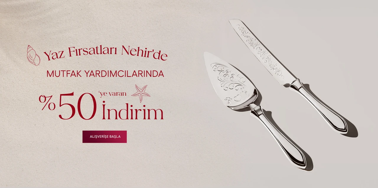 Yaz İndirimi Mutfak