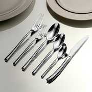 Elegance Saten 6 Kişilik 36 Parça Çatal Kaşık Bıçak Takımı