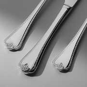 Fulya Sade 12 Kişilik 84 Parça Kutulu Çatal Kaşık Bıçak Takımı