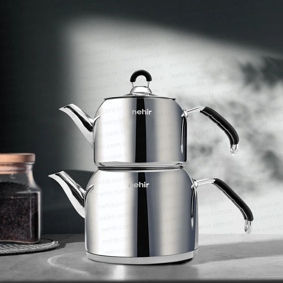 Elite 14 Parça Paslanmaz Çelik Çeyiz Seti