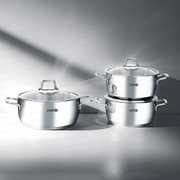 Elite 14 Parça Paslanmaz Çelik Çeyiz Seti