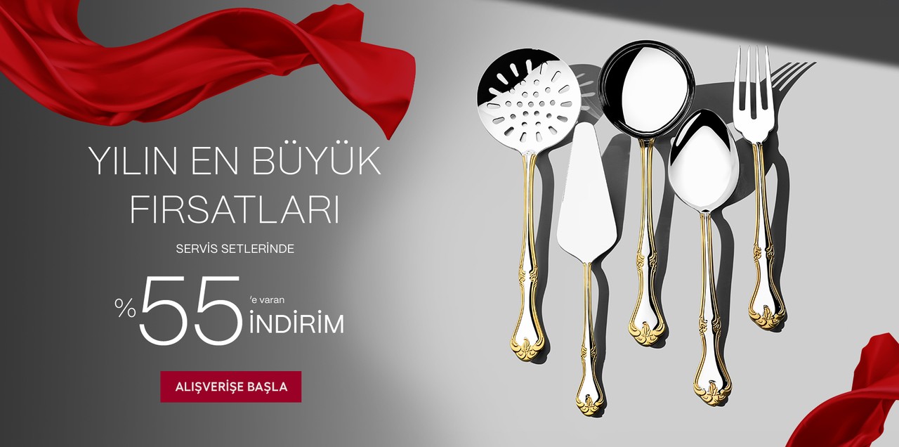 Mega Kasım Servis Setleri