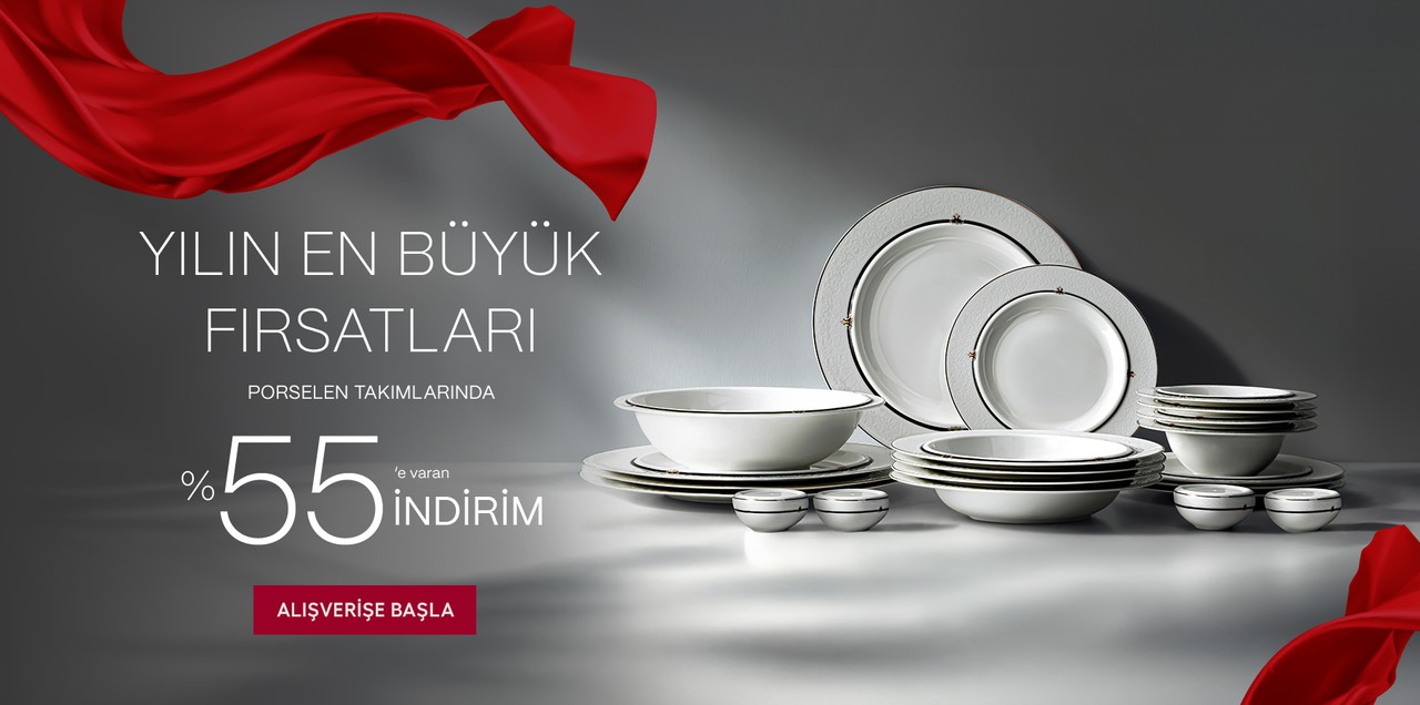 Mega Kasım Porselen