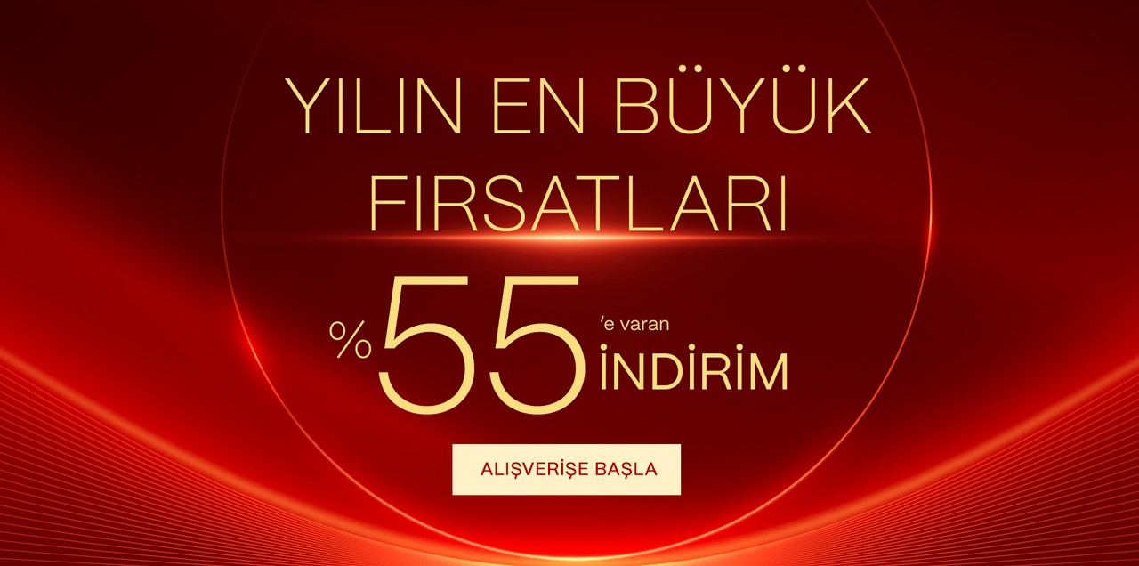 Mega Kasım Ana Banner