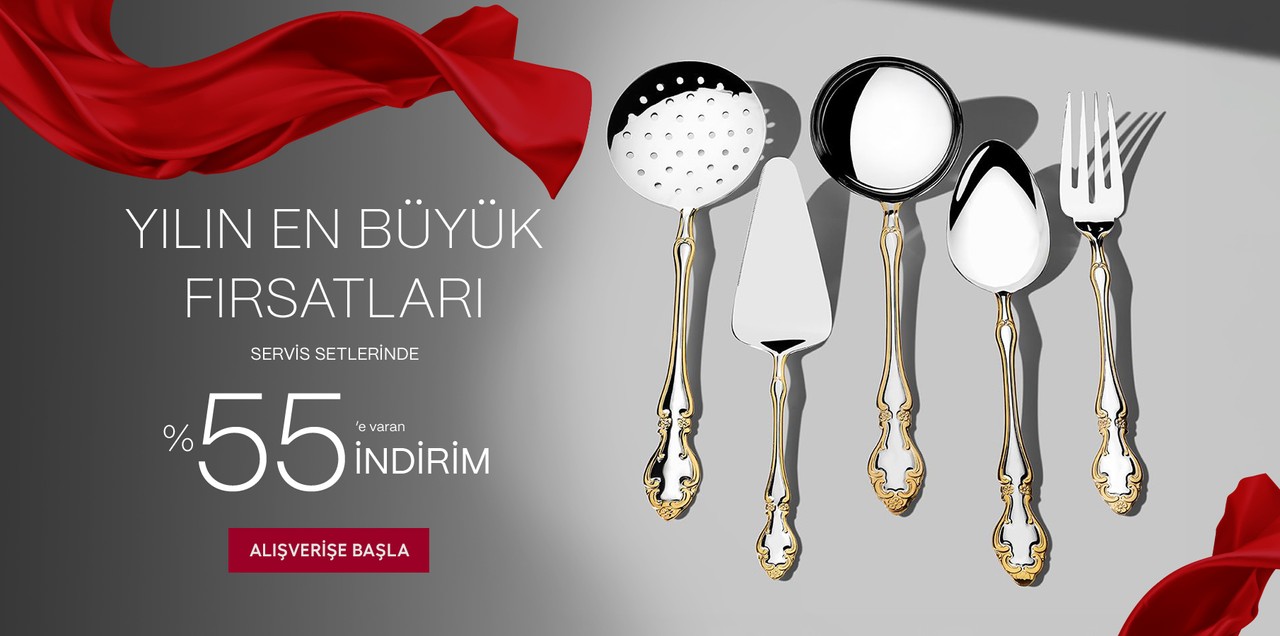 Mega Kasım Servis Setleri