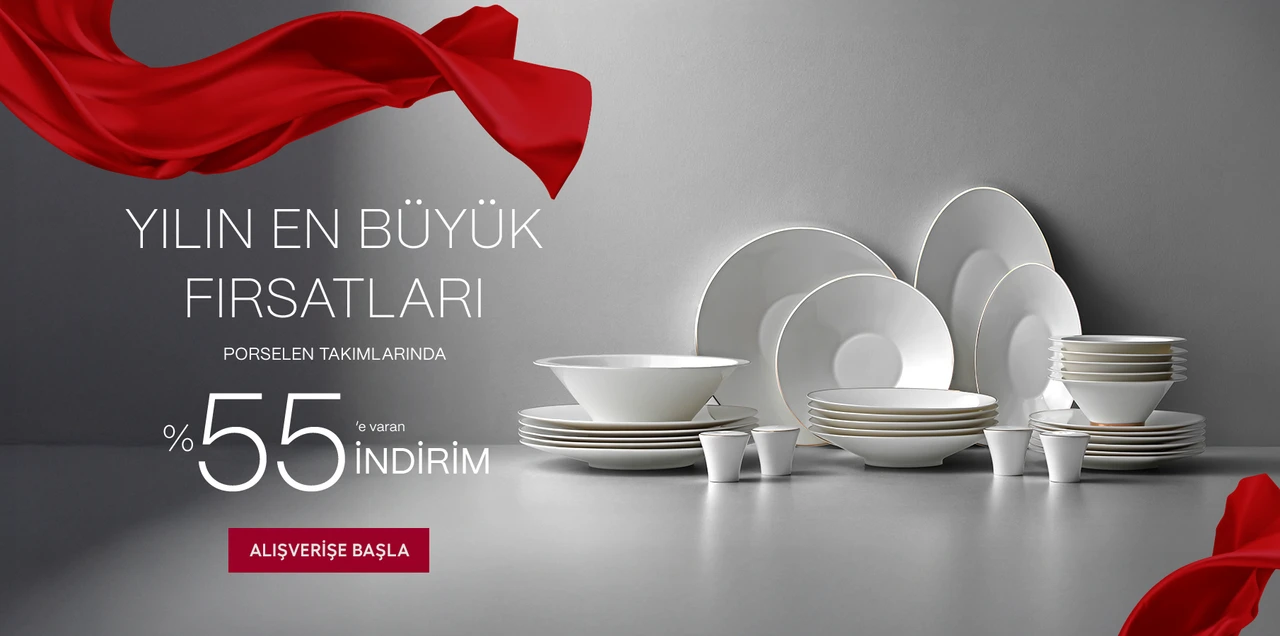 Mega Kasım Porselen