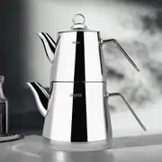 Deluxe 106 Parça Paslanmaz Çelik Çeyiz Seti