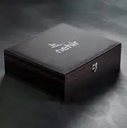 Gloria Saten 12 Kişilik 84 Parça Deri Kutulu Çatal Kaşık Bıçak Takımı