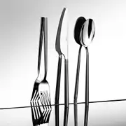 Gloria Saten 12 Kişilik 84 Parça Kutulu Çatal Kaşık Bıçak Takımı