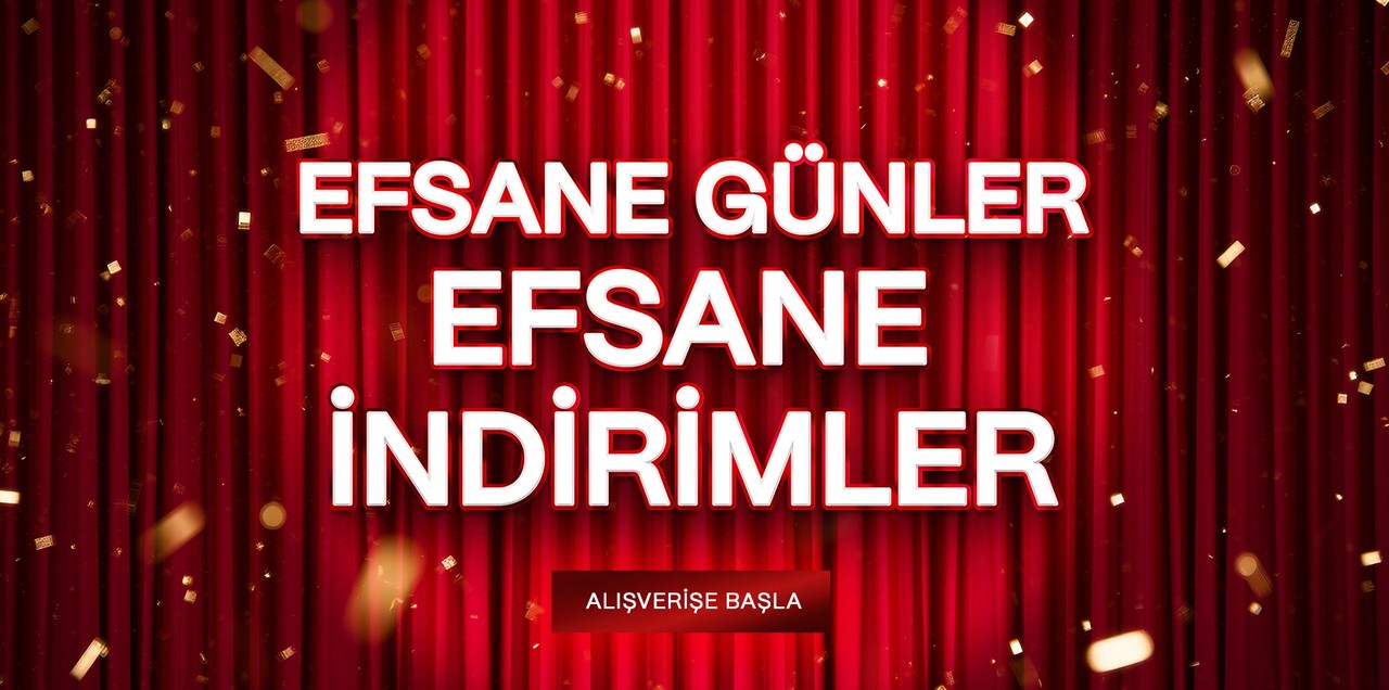 Mega Kasım Ana Banner