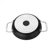 Titanium Siyah 4 Parça Sahan Set (20-22 cm)