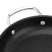 Titanium Siyah 4 Parça Sahan Set (20-22 cm)