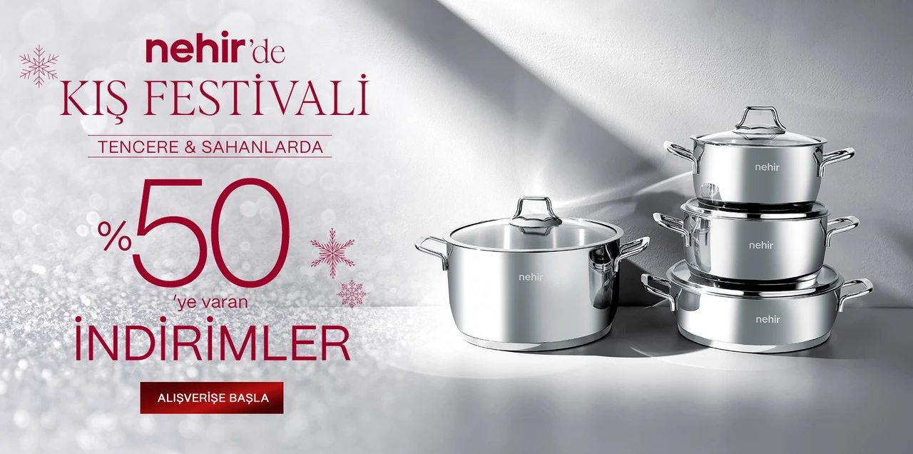 Kış Festivali Tencere Tava