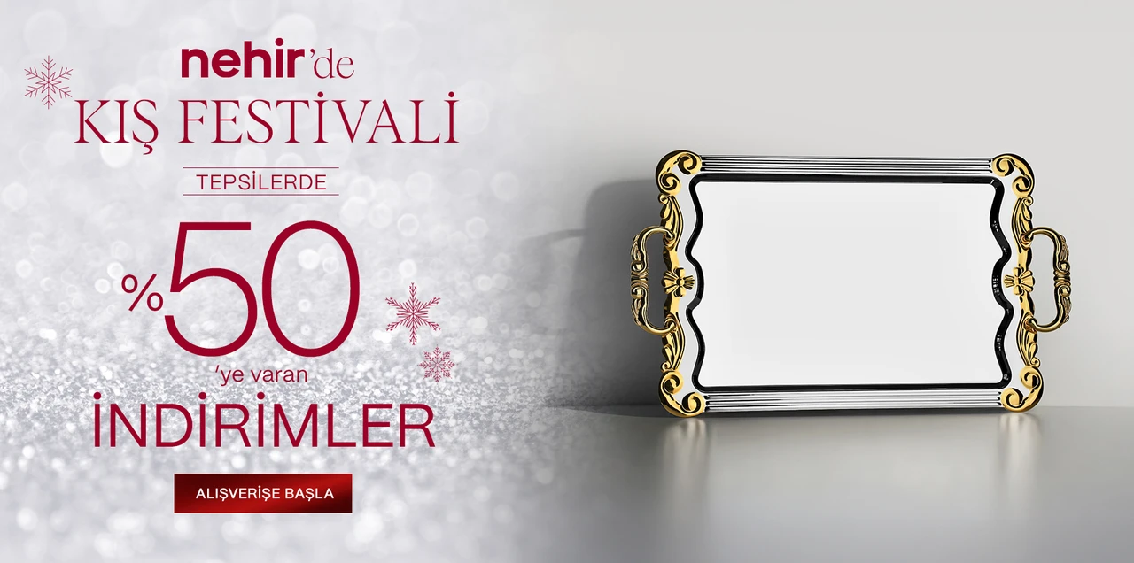 Kış Festivali Tepsi