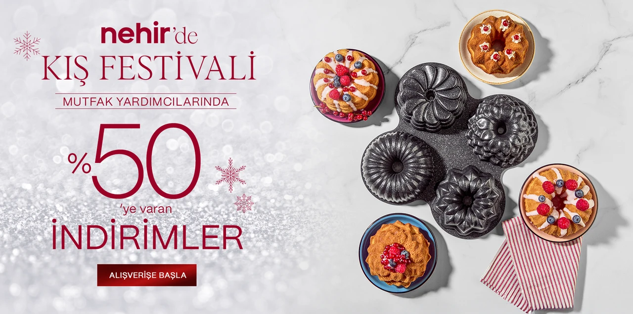 Kış Festivali Mutfak