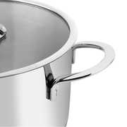 Silver Trend 24 cm Derin Tencere