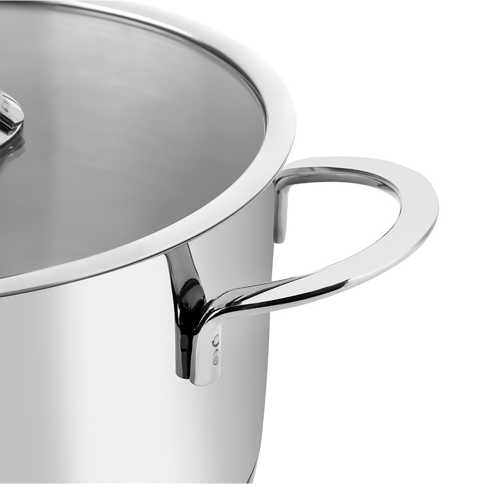 Silver Trend 24 cm Derin Tencere