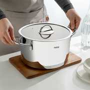 Silver Trend 24 cm Derin Tencere